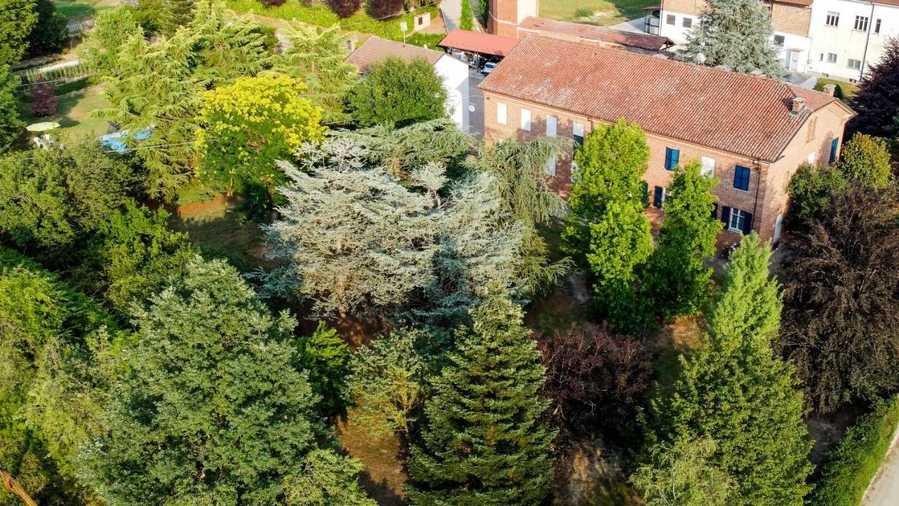 Hotel Il Principe Rosso à Roatto Extérieur photo